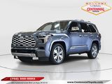 New 2026 Toyota Sequoia SUV