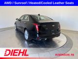 Used 2024 Cadillac CT4 Sedan