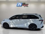 New 2026 Toyota Sienna Van