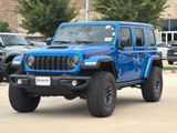 New 2026 Jeep Wrangler SUV