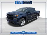 Used 2022 Chevrolet Silverado 1500 LTD Truck