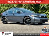 Used 2025 Honda Civic Hybrid Hatchback