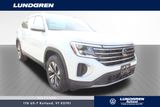 New 2026 Volkswagen Atlas SUV