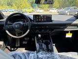 New 2026 Honda Accord Hybrid Sedan
