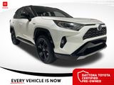 Used 2021 Toyota RAV4 Hybrid SUV