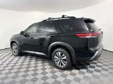 New 2026 Nissan Pathfinder SUV