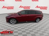 Used 2024 Toyota Sienna Van