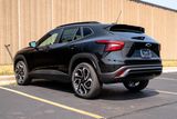 New 2026 Chevrolet Trax SUV