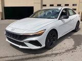 New 2026 Hyundai Elantra Sedan