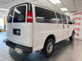 Used 2024 Chevrolet Express 3500 Van