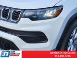 Used 2025 Jeep Compass SUV