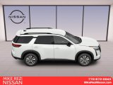 New 2026 Nissan Pathfinder SUV