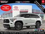 New 2026 Toyota Sequoia SUV