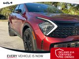 Used 2025 Kia Sportage SUV