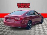 Used 2022 Honda Accord Hybrid Sedan