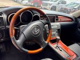 Used 2002 Lexus SC Convertible
