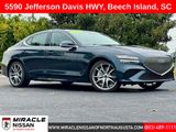 Used 2025 Genesis G70 Sedan