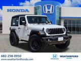 Used 2025 Jeep Wrangler SUV
