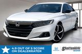 Used 2022 Honda Accord Sedan