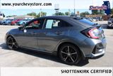 Used 2021 Honda Civic Hatchback Hatchback