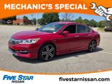 Used 2017 Honda Accord Sedan