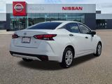 Used 2025 Nissan Versa Sedan