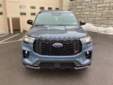 New 2026 Ford Explorer SUV