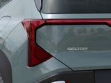 New 2027 Kia Seltos SUV
