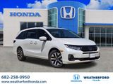New 2026 Honda Odyssey Van