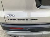 New 2027 Chevrolet Traverse SUV