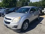 Used 2011 Chevrolet Equinox SUV