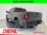 New 2026 Ram 1500 Truck