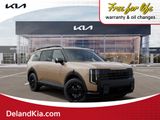 New 2027 Kia Telluride Hybrid SUV