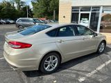 Used 2018 Ford Fusion Sedan