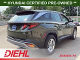 Used 2026 Hyundai Tucson SUV
