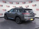New 2026 Nissan Pathfinder SUV