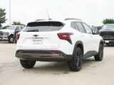Used 2025 Chevrolet Trax SUV