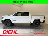 New 2026 Ram 1500 Truck