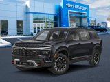 New 2027 Chevrolet Traverse SUV