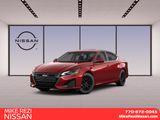 New 2026 Nissan Altima Sedan