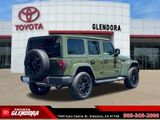 Used 2024 Jeep Wrangler SUV