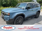 New 2024 Toyota Land Cruiser SUV