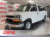 Used 2024 Chevrolet Express 3500 Van