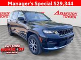 Used 2024 Jeep Grand Cherokee L SUV