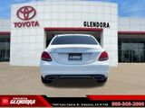 Used 2018 Mercedes-benz C-Class Sedan