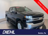 Used 2019 Chevrolet Silverado 1500 Truck