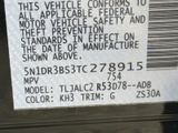 New 2026 Nissan Pathfinder SUV