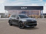 New 2027 Kia Sportage Hybrid SUV