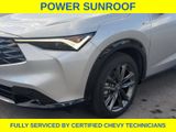 Used 2025 Acura ADX SUV