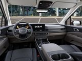 New 2026 Kia Carnival MPV Van